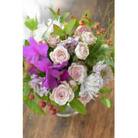 【毎月定期便】季節のフラワーブーケ(花束)～フレンチスタイル～全6回