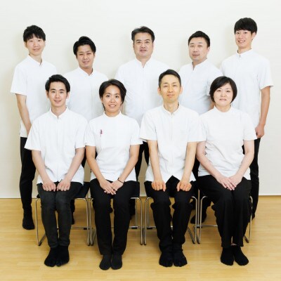 【書籍「神の手を持つ12人」に4年連続で掲載!】小橋先生が院長を務める整体院の整体施術券 6回分