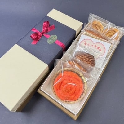 菓子工房ノエル自慢の焼き菓子セット(6個入り)