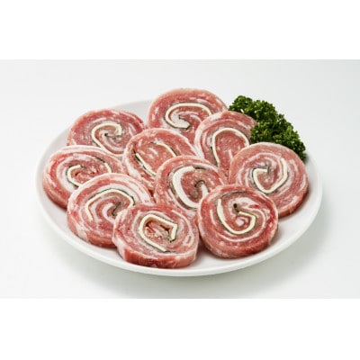 国産豚肉ロールステーキ(チーズ・大葉) 15パックセット