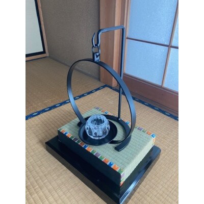 キャンドルスタンド　大