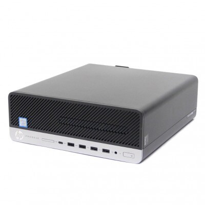 【高性能カスタマイズ再生デスクトップ】HP ProDesk 600 G5