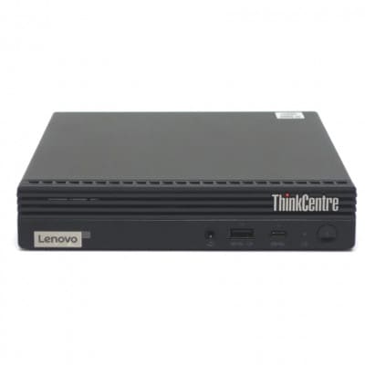 【高性能再生品小型デスクトップ】Lenovo ThinkCentre M70q Tiny