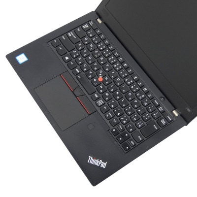 【高性能再生品モバイルノートパソコン】Lenovo ThinkPad X280
