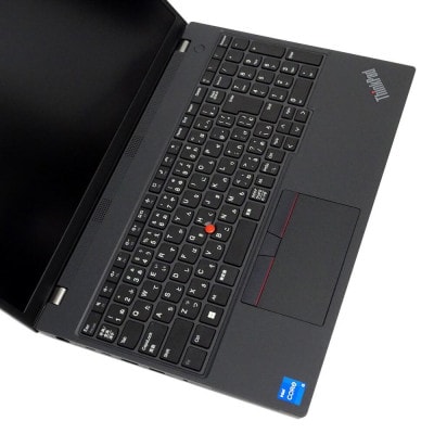 【高性能再生品ノートパソコン】Lenovo ThinkPad L15 Gen3