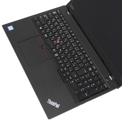 【再生品ノートパソコン】Lenovo ThinkPad L580