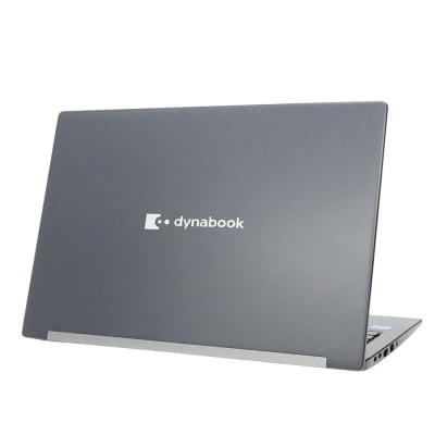 【高性能モバイル型ノートパソコン】dynabook G83/HS