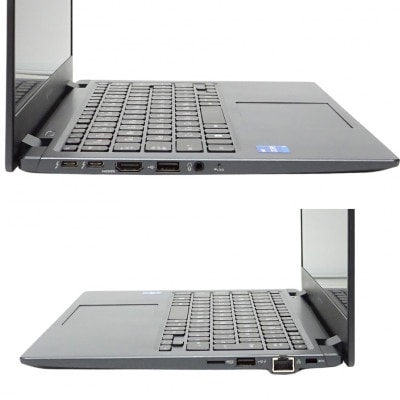 【高性能モバイル型ノートパソコン】dynabook G83/HS