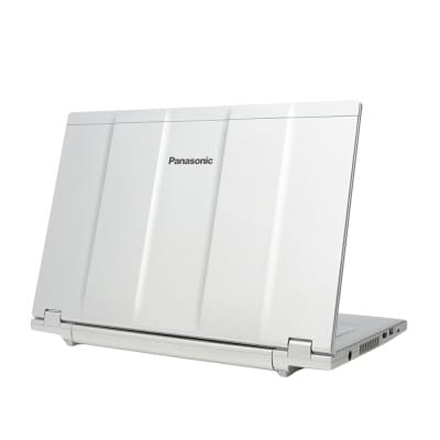【高性能モバイル型ノートパソコン】Panasonic Let’s note LV1
