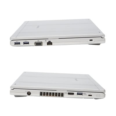 【高性能モバイル型ノートパソコン】Panasonic Let’s note LV1