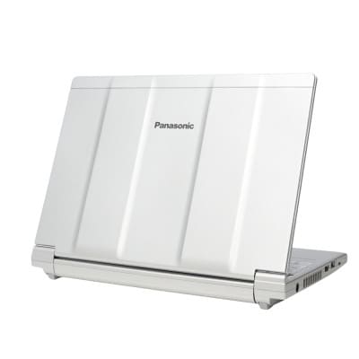 【高性能モバイル型ノートパソコン】Panasonic Let’s note SV1
