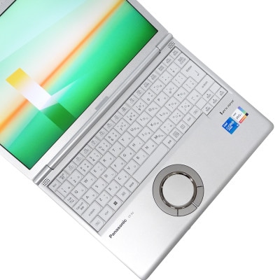 【高性能モバイル型ノートパソコン】Panasonic Let’s note SV1