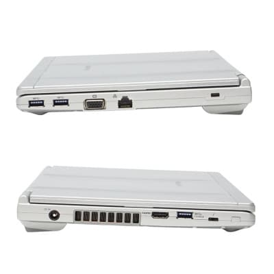 【高性能モバイル型ノートパソコン】Panasonic Let’s note SV1