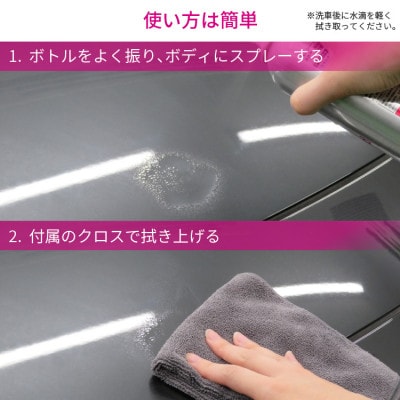ペルシードのグロスアップコート