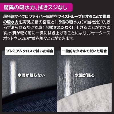 ペルシードのプレミアムクロスビッグ