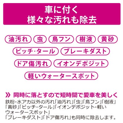 ペルシードのスーパーハードクリーナーシャンプー