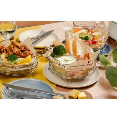 縮むセイロ(ハンドル無し)