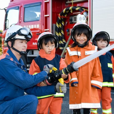 【2025年8月22日(金)開催分】ファイヤーアドベンチャー　尾三消防本部　東郷消防署(3)