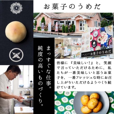 ひとくちまんじゅう 佐伯むすめ (計30個・5種×6個)