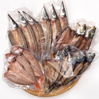 激しい磯の流れが美味しさに直結 豊後水道の地魚開き天日干し お礼品詳細 ふるさと納税なら さとふる