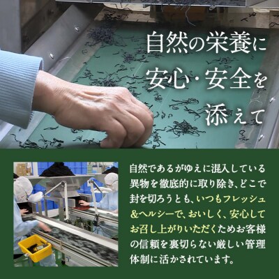 ひじき3種食べ比べセット (合計9袋)