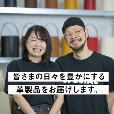 手作り ツツバッグ ブラウン (M・Φ185mm×H220mm×ハンドル高130mm)  