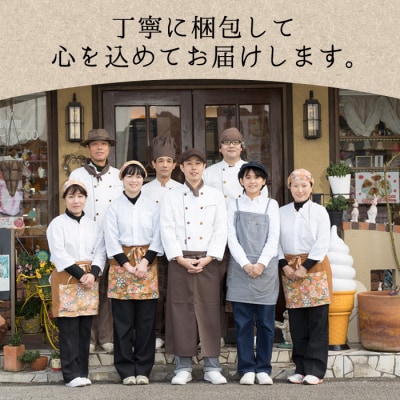 こくとろ～り チーズタルト (合計10個・5種各2個) 