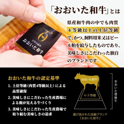 おおいた和牛 ヒレ ステーキ(計600g・ヒレ150g×4枚)