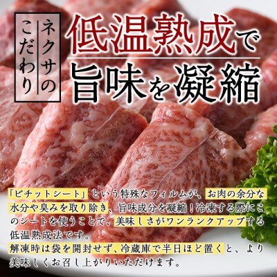 おおいた和牛ミスジ焼肉200g