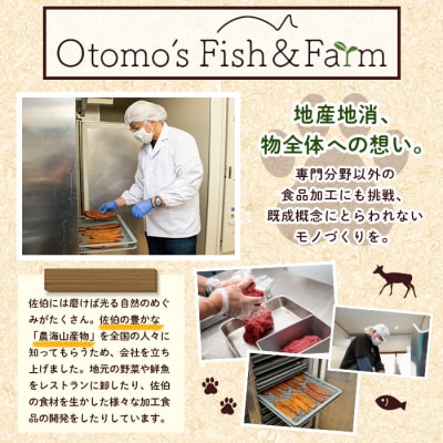 犬用 鹿肉ふりかけ (計150g・50g×3)