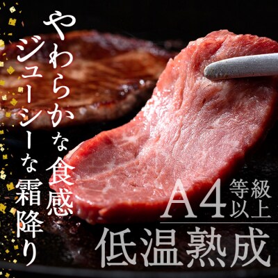 おおいた和牛 ヒレ 焼肉 (計600g・ヒレ200g×3P) 
