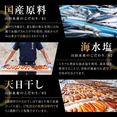 国産 からすみ (1本) 