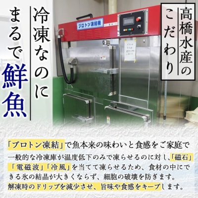 <定期便・全4回>ギフト用品質!九州産 ひもの 季節の 定期便 (総計35枚)