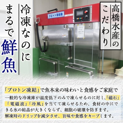 ギフト用品質!九州産ひもの真さばフィレ干物(計10枚・5P)