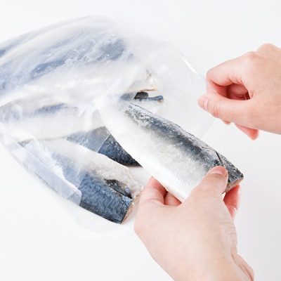 <2026年4月より順次発送予定><訳あり・不揃い> 塩さば フィーレ (計2kg・1kg×2袋)