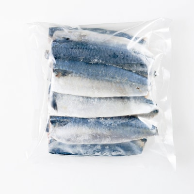 <訳あり・不揃い> 塩さば フィーレ (計2kg・1kg×2袋)