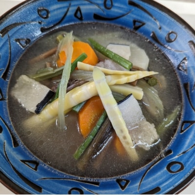 函館の味  くじら汁と昆布塩のセット_HD116-001