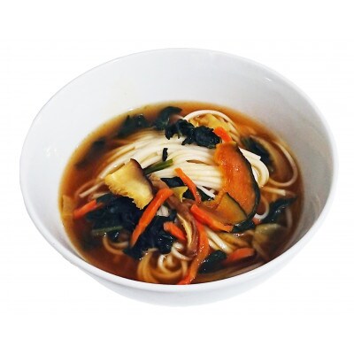早ゆでさぬきの夢100%讃岐うどん 国産乾燥野菜たっぷり具材カレーうどんセット 6人前