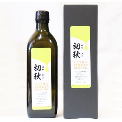 エキストラバージンオリーブオイル　初秋　500ml