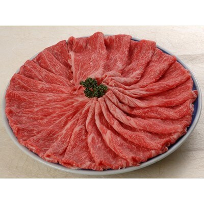 小豆島オリーブ牛肩焼しゃぶ500g