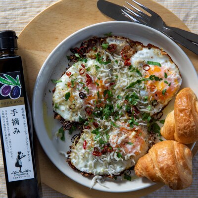 小豆島産100%　エキストラバージンオリーブオイル[手摘み]182g×12本セット