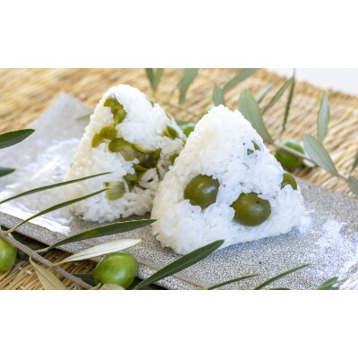 小豆島産　新漬けオリーブ　2袋セット