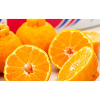 ハウス不知火　約3kg化粧箱