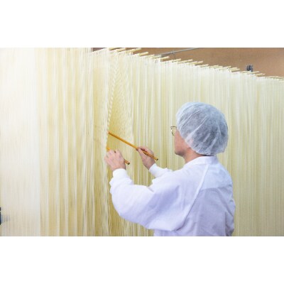 小豆島・銀四郎の手延素麺「国内産小麦100%」2.55kg