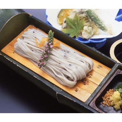 小豆島・銀四郎の手延べ吟仕込うどん・黒胡麻うどん・煮そうめん詰合せ　TX‐52