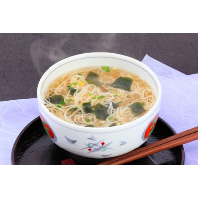 小豆島・銀四郎の手延べ吟仕込うどん・黒胡麻うどん・煮そうめん詰合せ　TX‐52