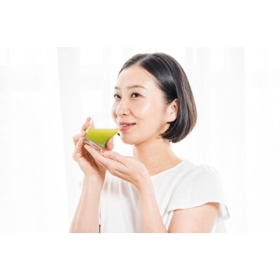 オリーヴの森　カラダに美味しいオリーヴの健康青汁