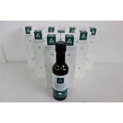 オリーヴの森　EXTRA　VIRGIN　OLIVE　OIL　200ml(183g) 10本セット
