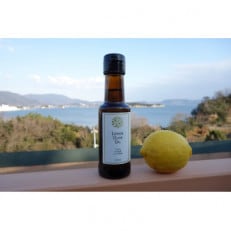 オリーヴの森　レモンオリーヴオイル　100ml(91g)