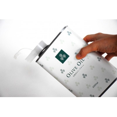 オリーヴの森　オリーヴオイル1000ml(912g)×5本セット